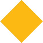 Yellow Diamond Icon