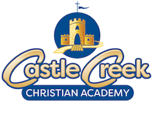 Castle Creek Christian Academy Logo