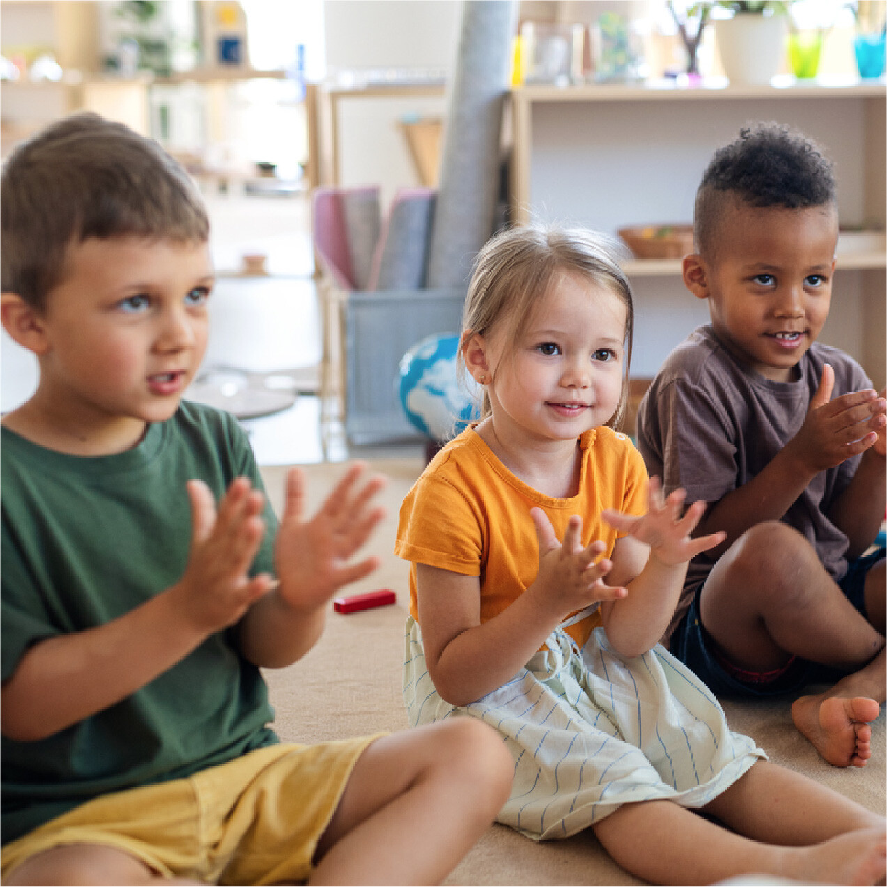 preschool program Castle Creek Christian Academy | Preschool & Kindergarten