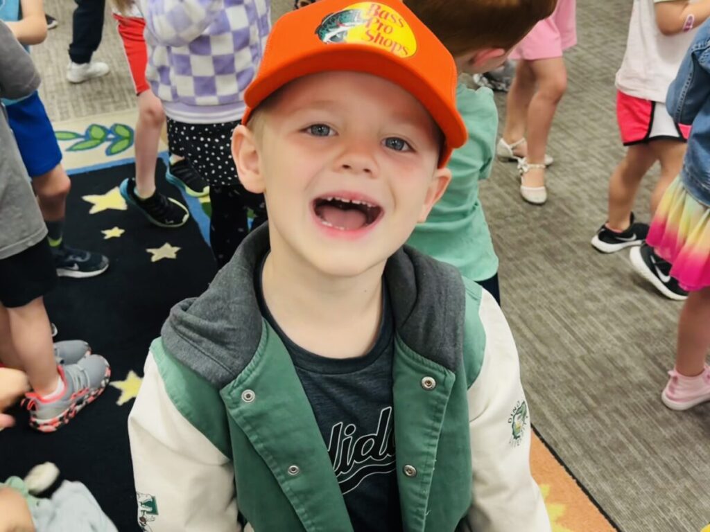 Kindergarten Program Kindergarten Program