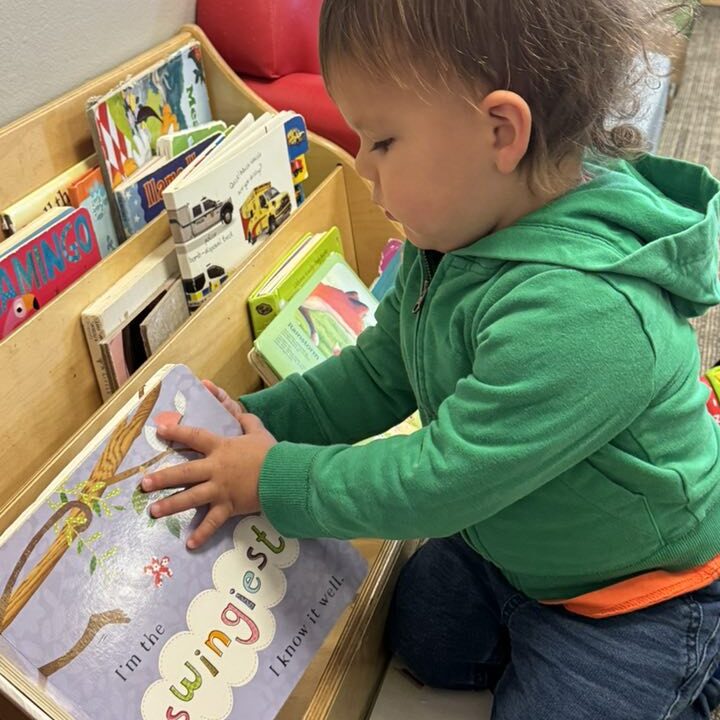 Reading Readiness Reading Readiness