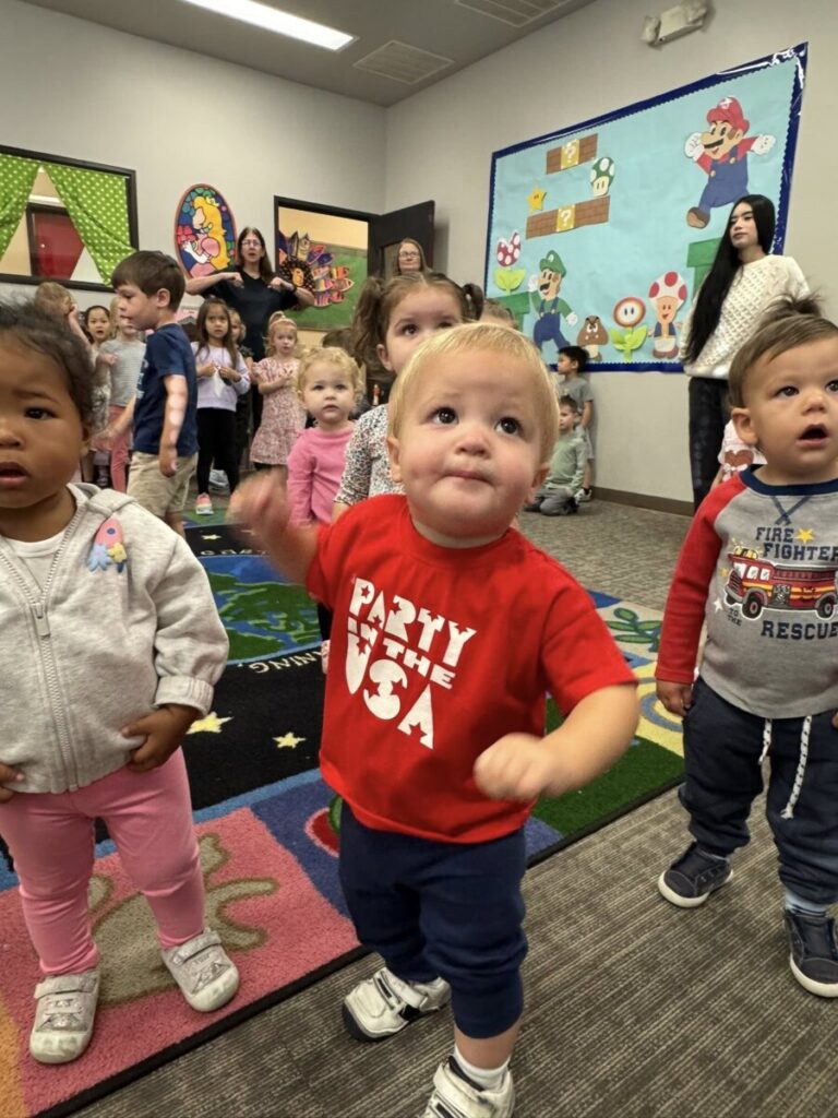 Toddler Program Toddler Program