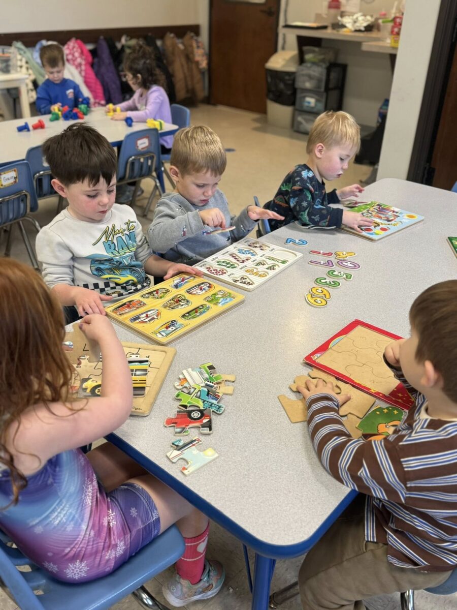 kindergarten program Castle Creek Christian Academy | Preschool & Kindergarten