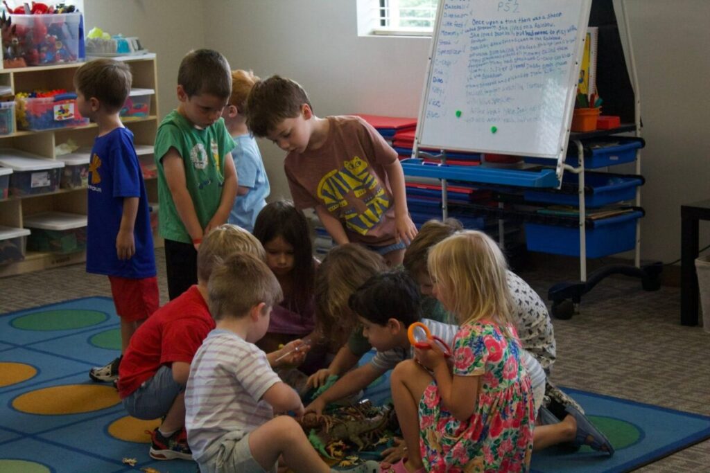 Bible-based daycare Bible-based daycare