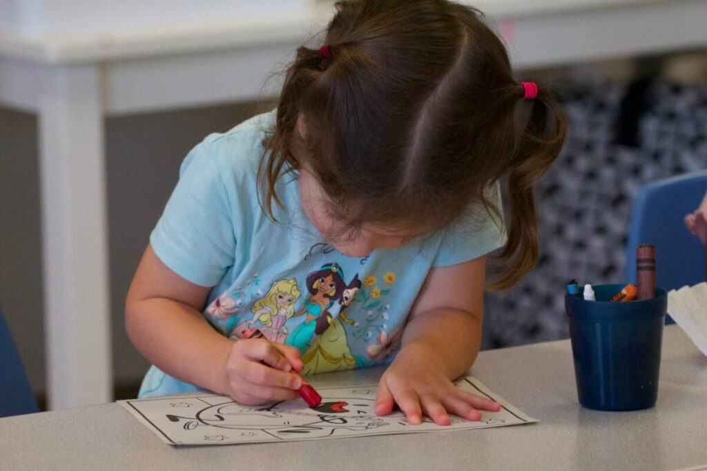 prepares children for success